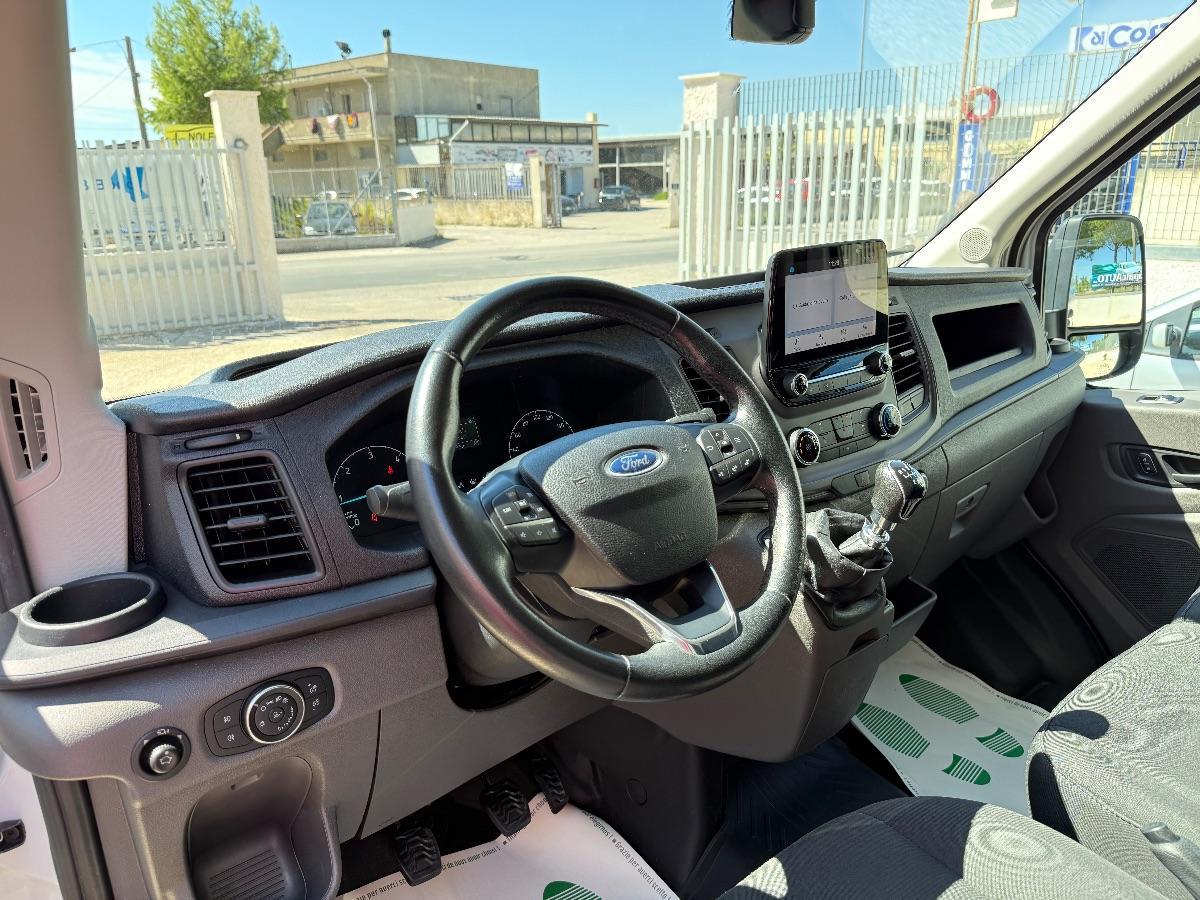 FORD TRANSIT 350 2.0 TDCI 130 C.V. TREND L2 H2