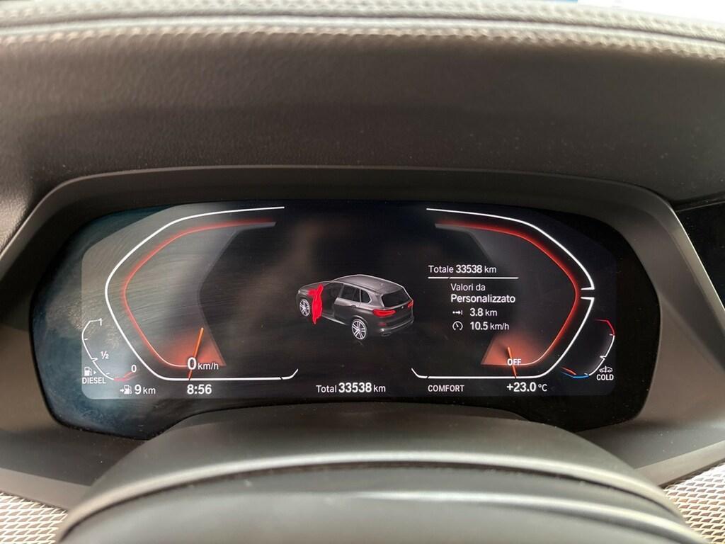 BMW X5 30 d Mild Hybrid 48V Msport xDrive Steptronic
