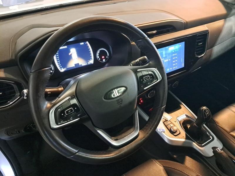 DR MOTOR DR4.0 1.5 MT BENZ GPL