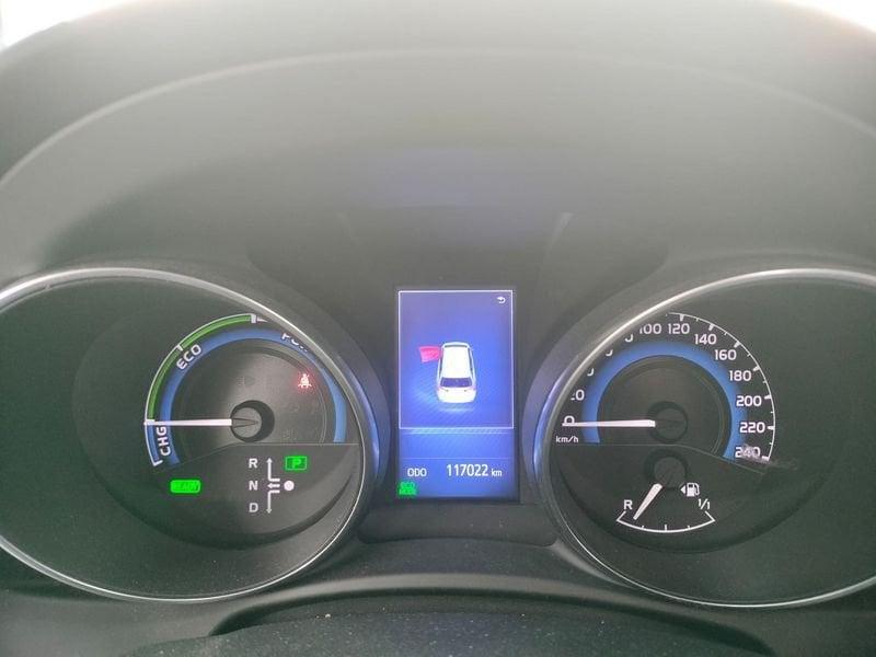 Toyota Auris Auris Touring Sports 1.8 Hybrid Black Edition