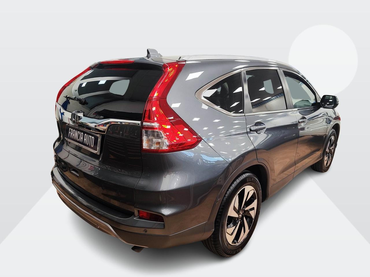 Honda CR-V 1.6 i-DTEC 4WD -FULL OPTIONALS-