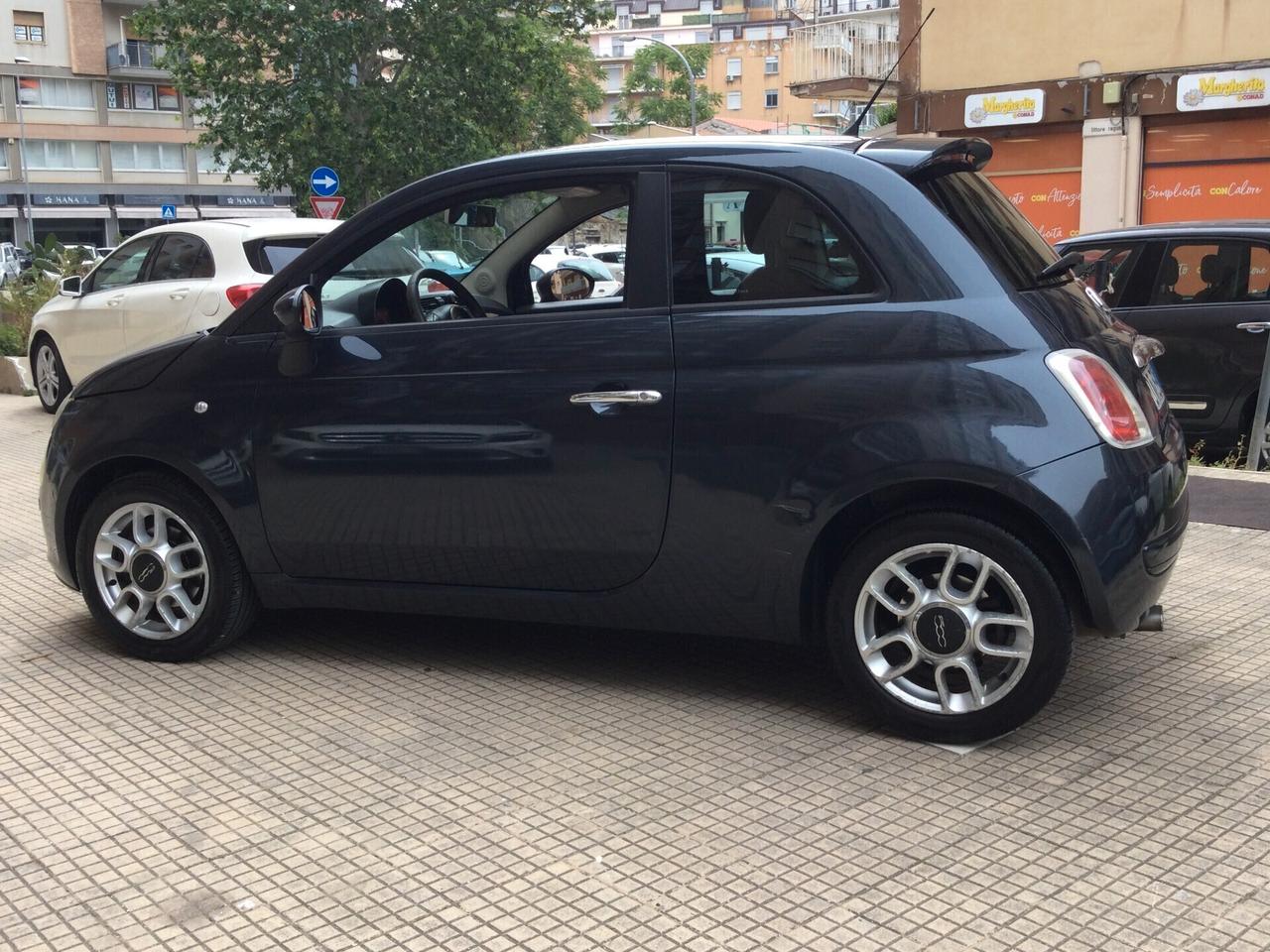Fiat 500 1.4 16V Sport 100 hp