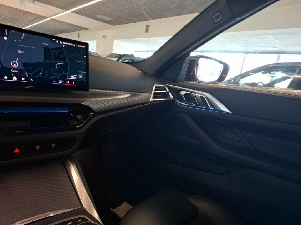 BMW Serie 4 Cabrio 420 d 48V M Sport Pro Steptronic