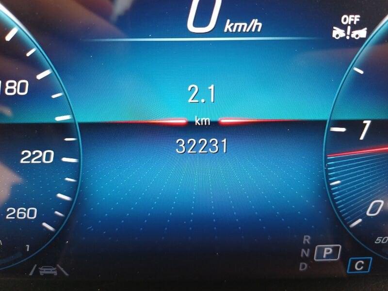 Mercedes-Benz GLA GLA 180 d Automatic Sport Plus