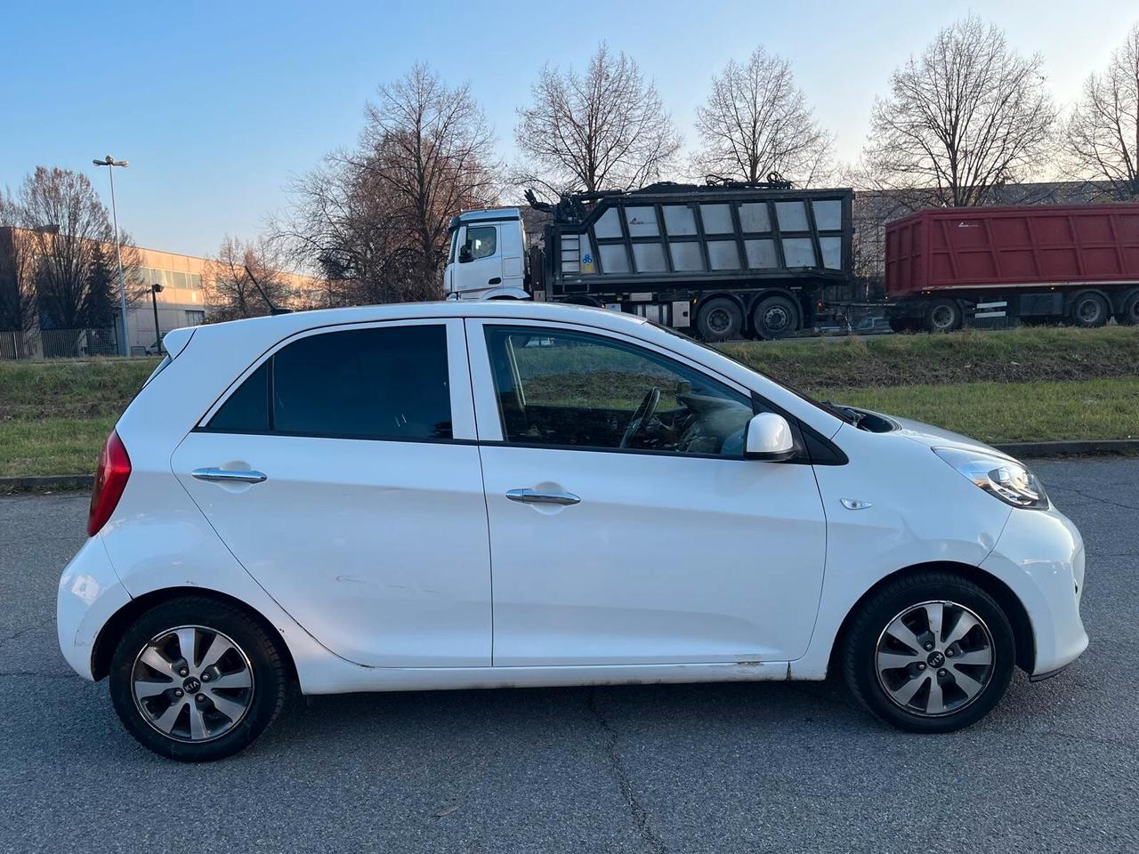 Kia Picanto 1.0 12V EcoGPL 5 porte