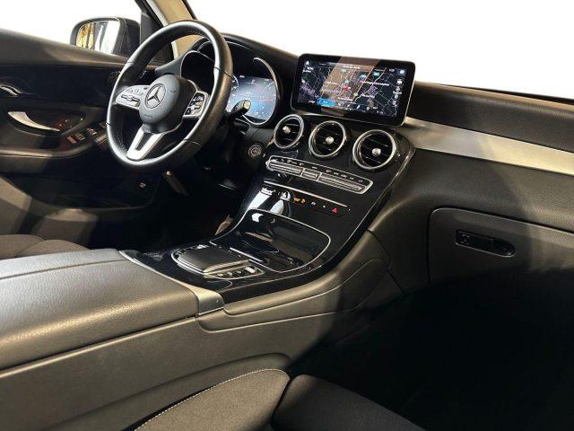 MERCEDES-BENZ GLC 200 d 4Matic Sport