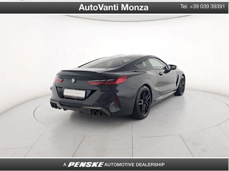 BMW Serie 8 M8 Coupe 4.4 Competition 625cv auto