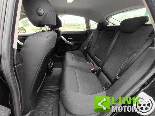 BMW 420 d Gran Coupé Luxury 190CV