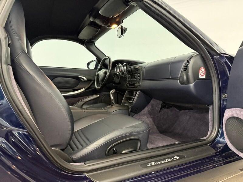 Porsche Boxster Boxster S