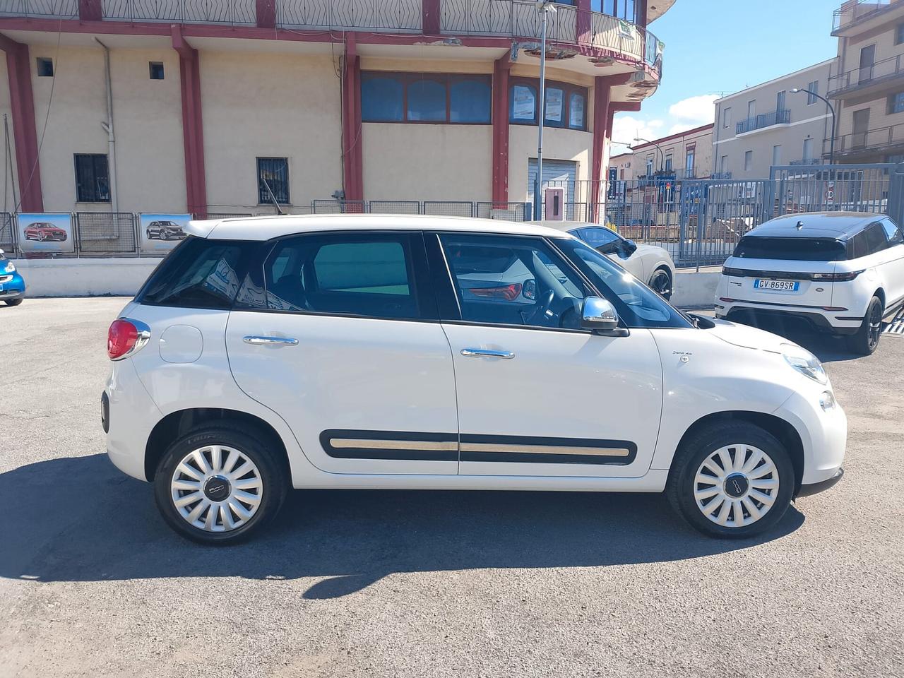 Fiat 500L 0.9 TwinAir Turbo Natural Power Lounge