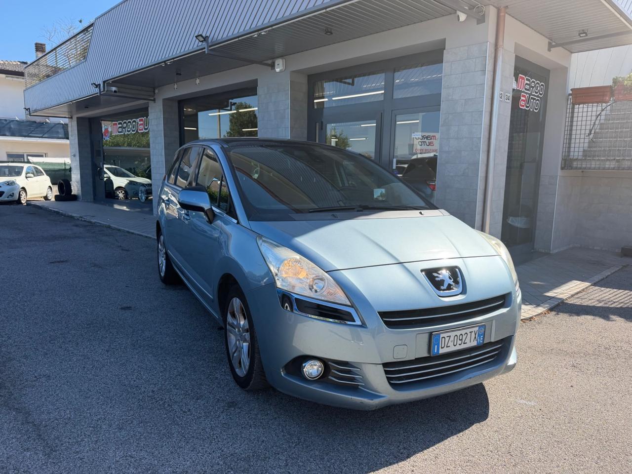 Peugeot 5008 2.0 Diesel 7 posti