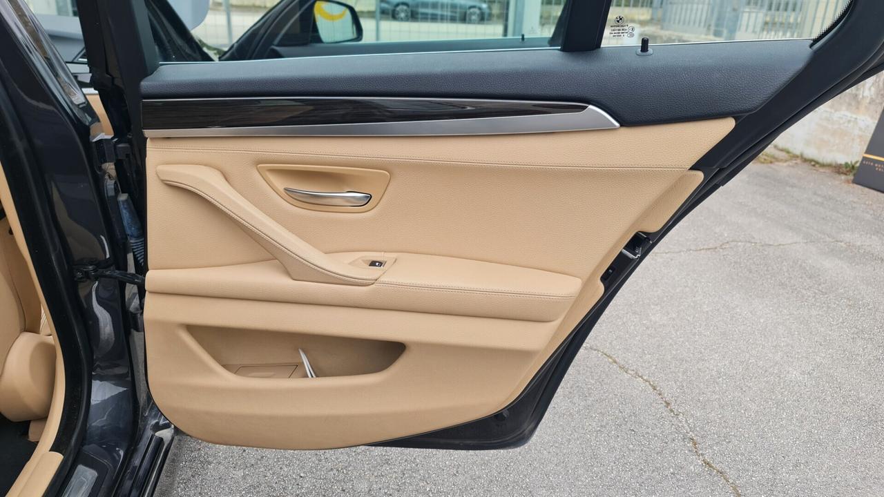 Bmw 525d Touring Luxury