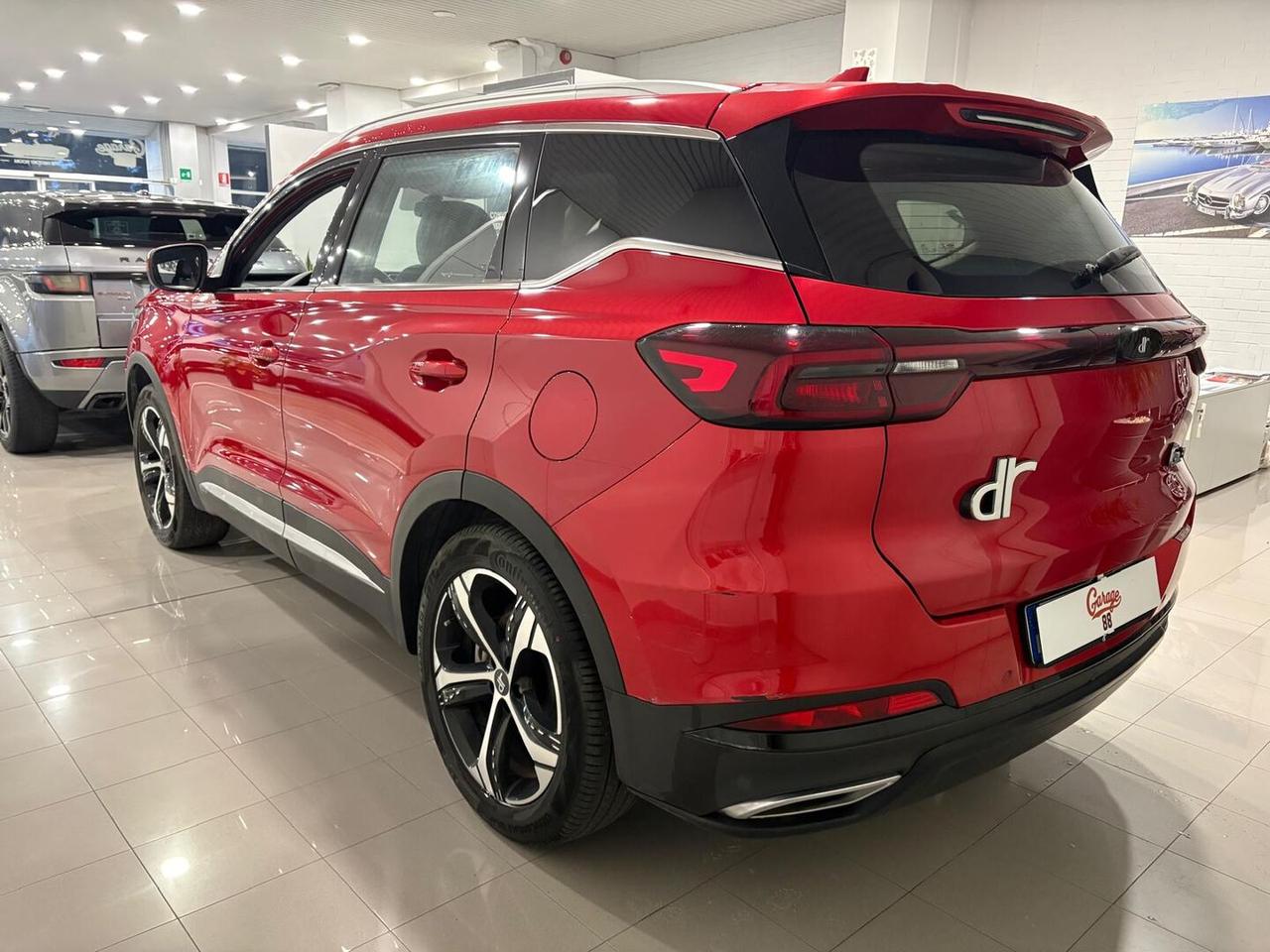 DR Motor dr6 1.5 turbo Gpl 149cv cvt