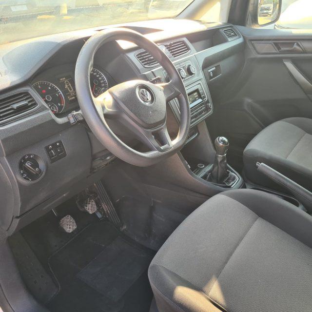 VOLKSWAGEN Caddy 2.0 TDI 122 CV 4MOTION VAN Business