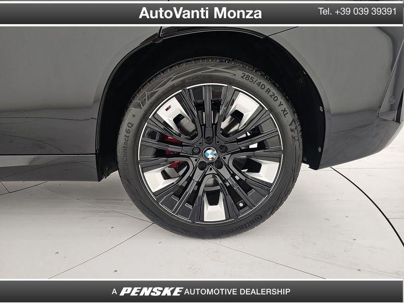 BMW X3 X3 xdrive20 MSport Pro auto