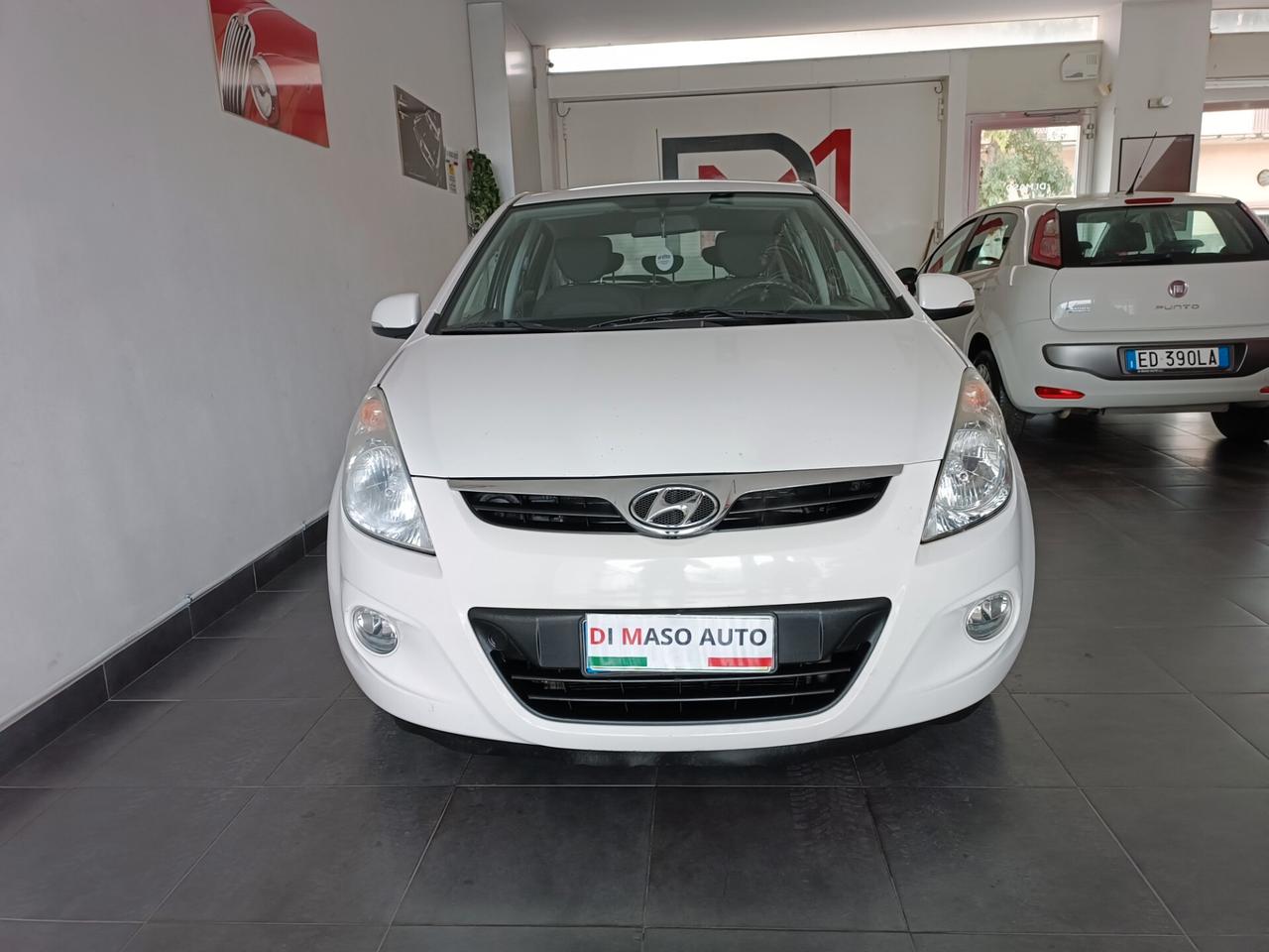 Hyundai i20 1.2 5p. BlueDrive GPL Sound Edition
