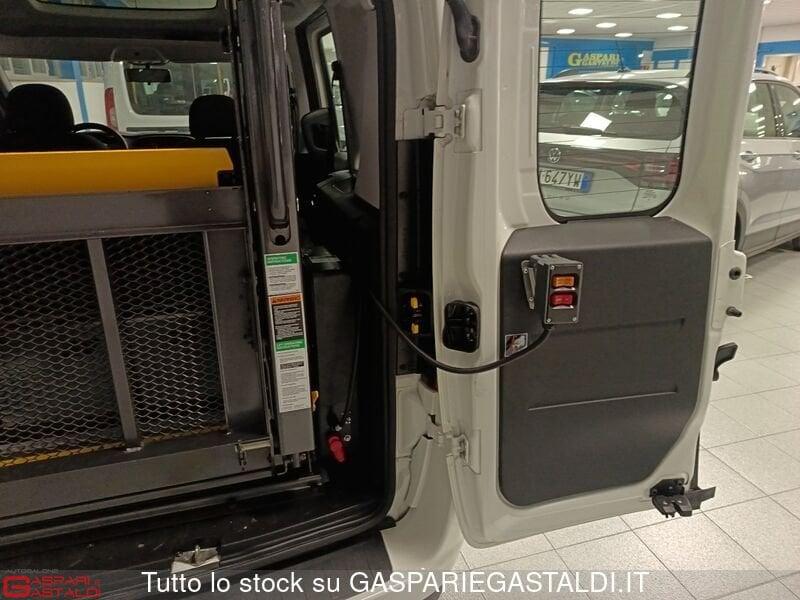 FIAT Doblò Doblò 1.6 MJT 120CV S&S XL MAXI TRASPORTO DISABILI