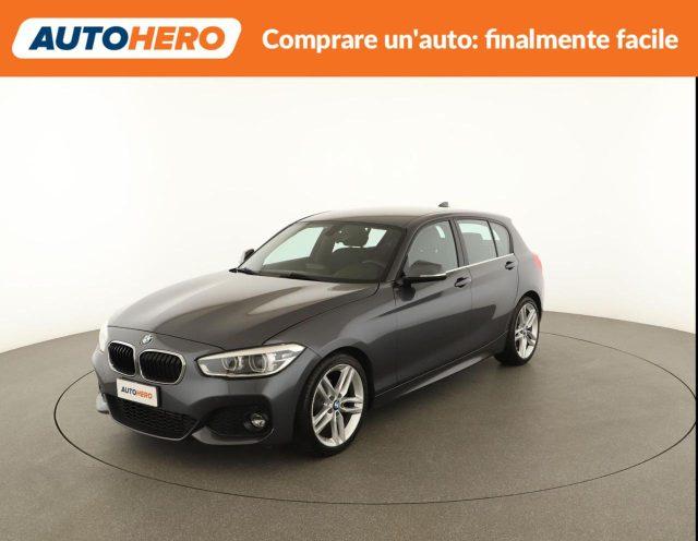 BMW 116 d 5p. Msport