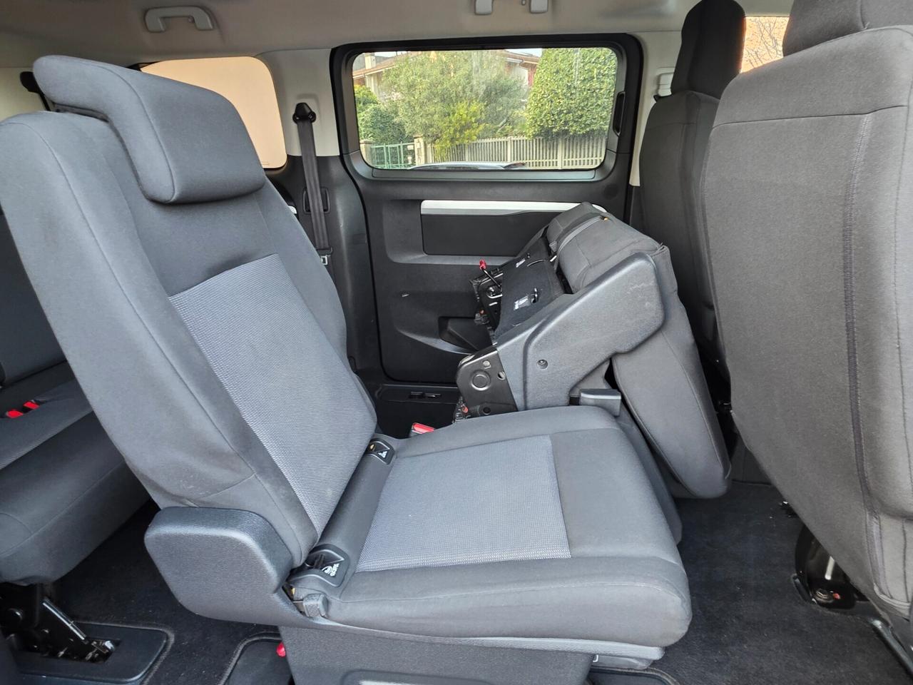 Citroen Spacetourer 8 posti BlueHDi 150 S&S M Shine Uniproprietario