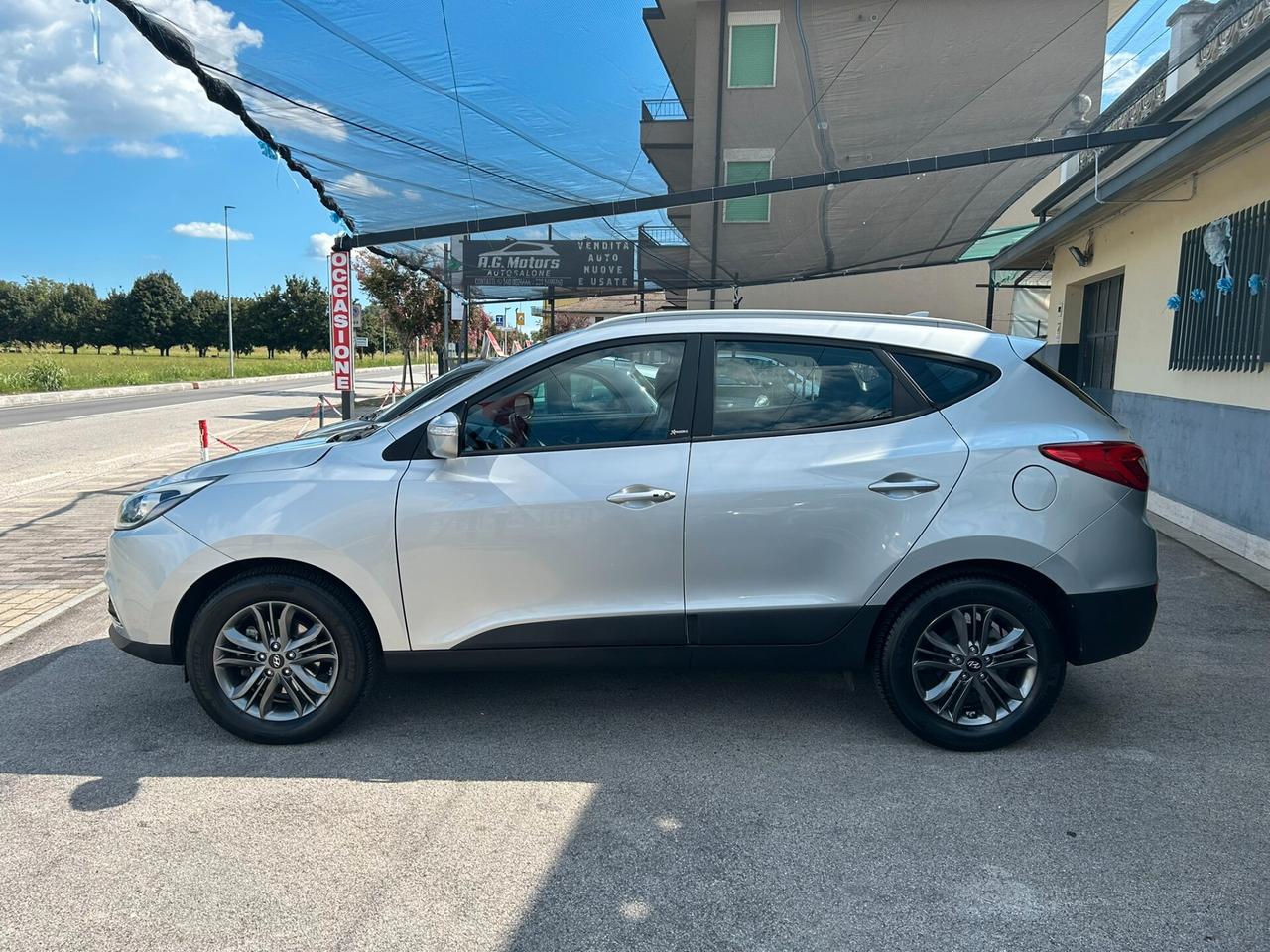Hyundai iX35 1.7 CRDi 2WD XPossible