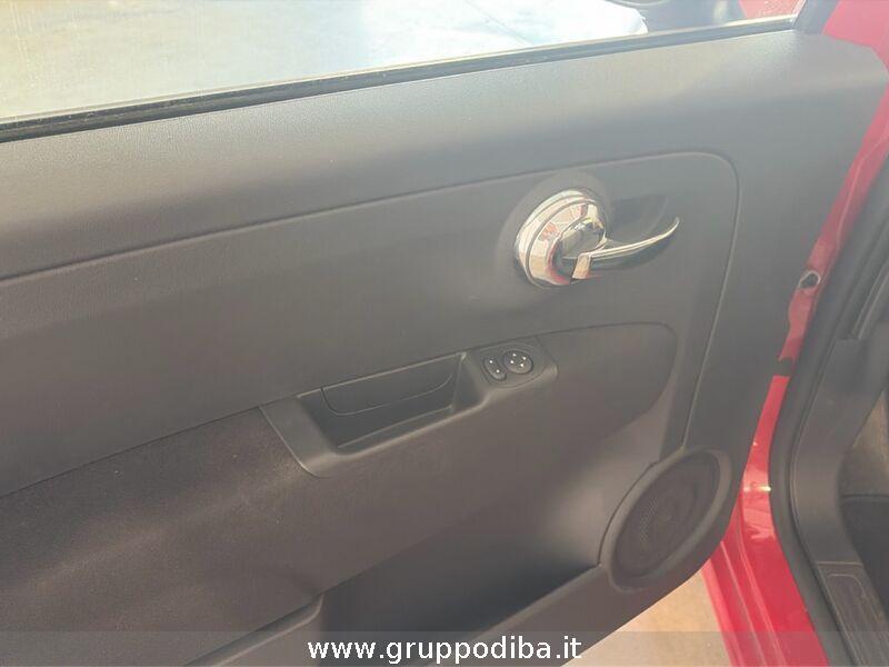 FIAT 500 III 2015 Benzina 1.2 Lounge 69cv