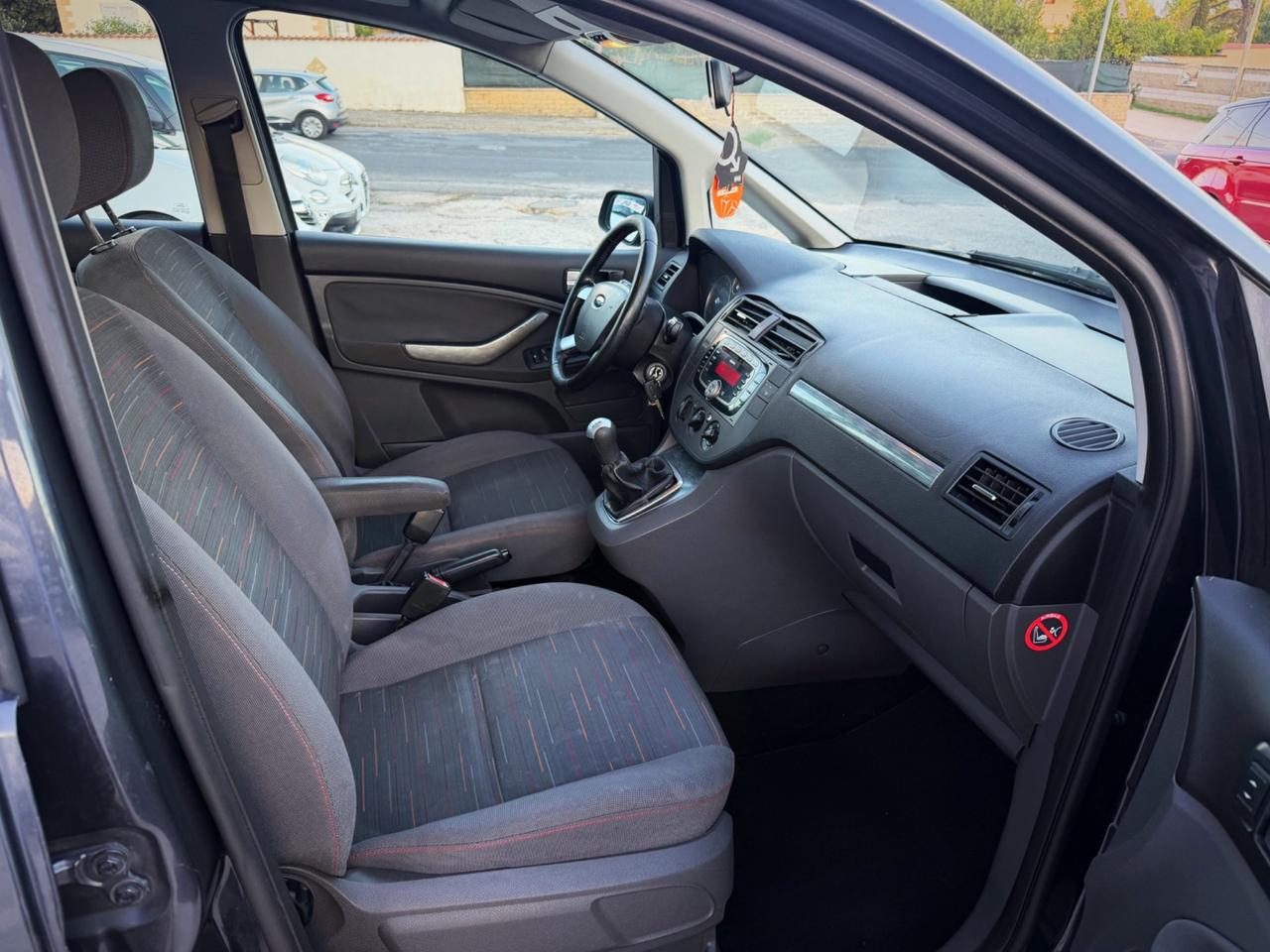 Ford C-Max Focus 1.6 TDCi (90CV) Ghia