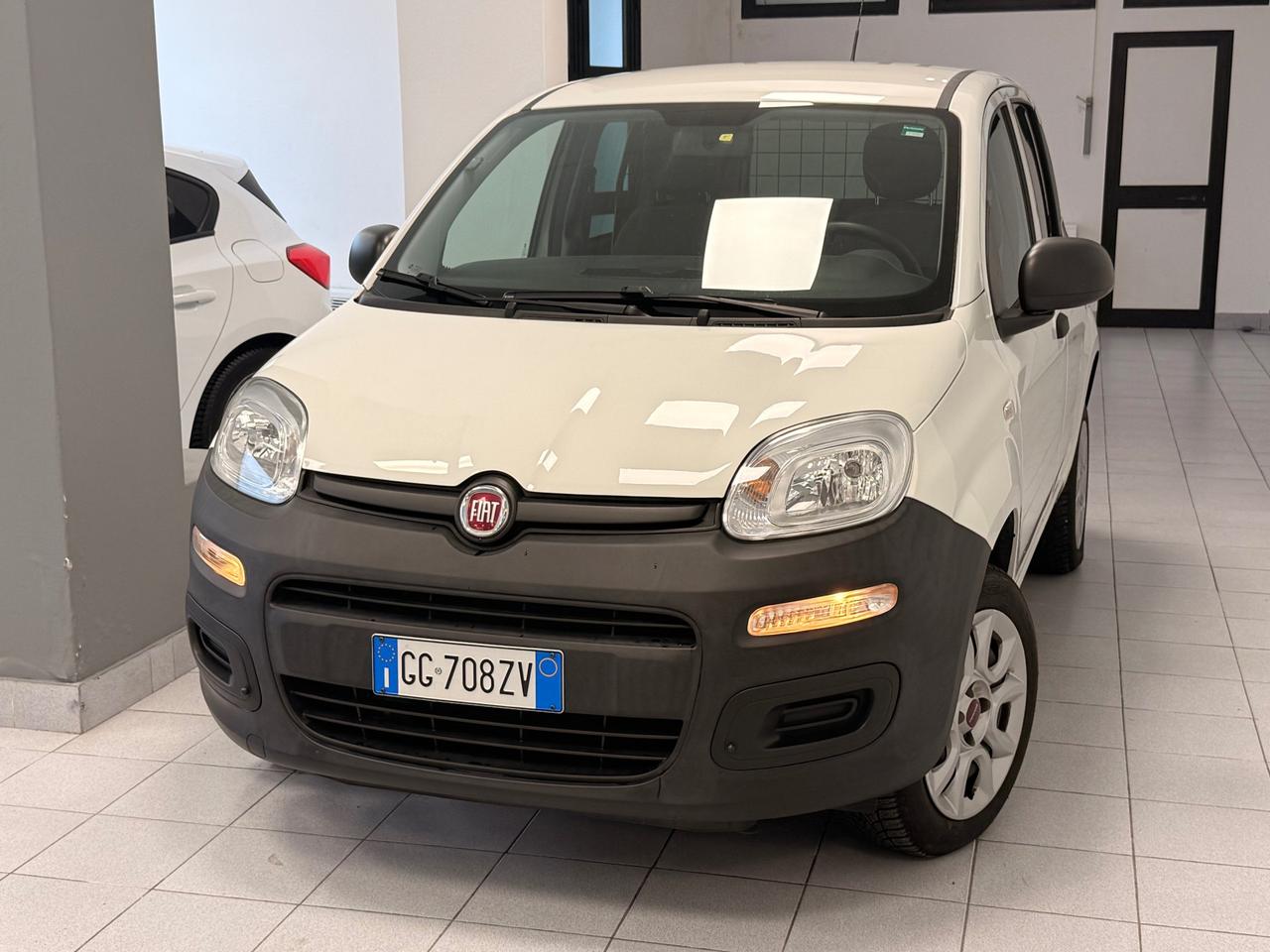 FIAT Panda AUTOCARRO 0.9 METANO