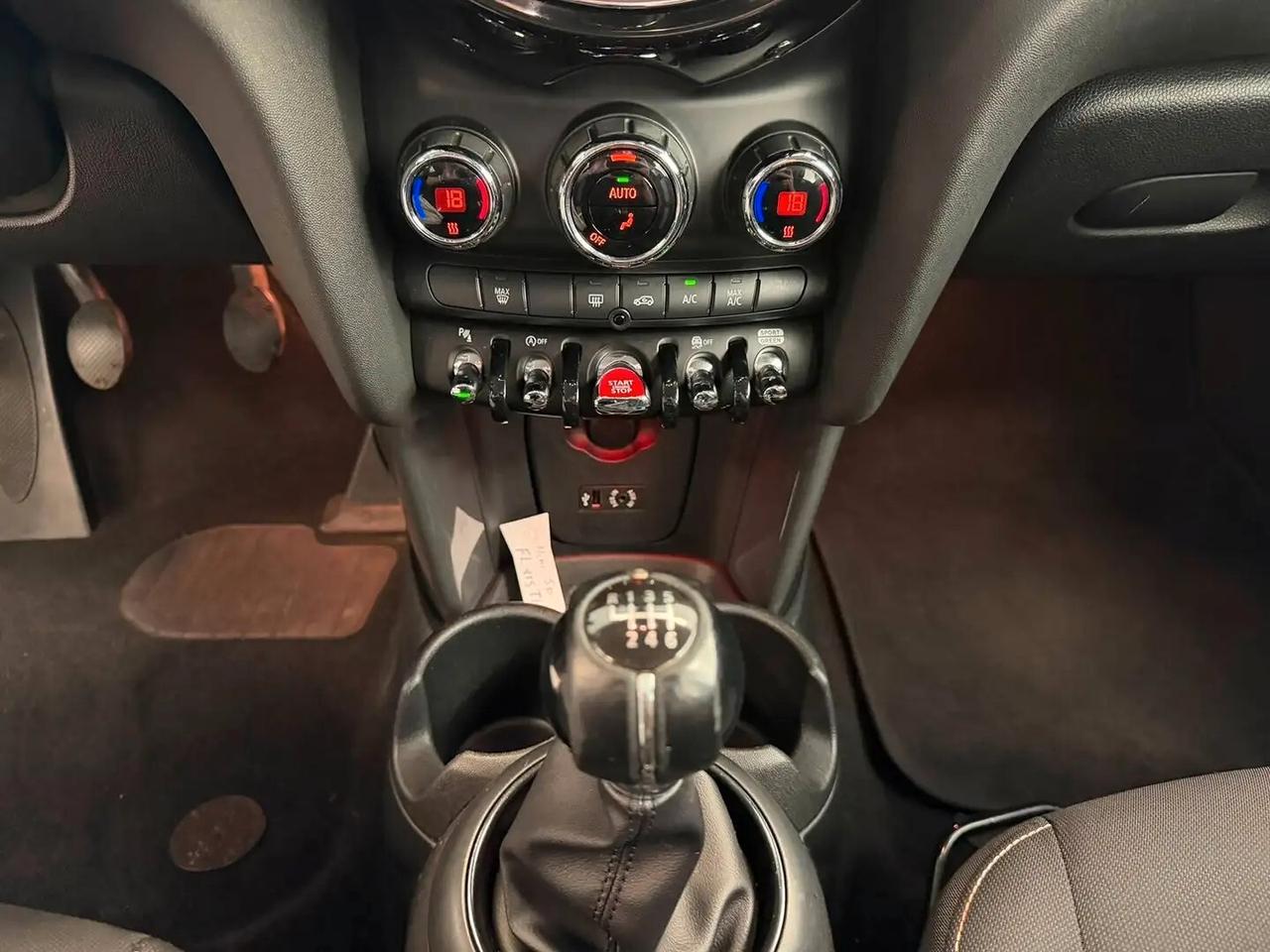 Mini 1.5 Cooper D
