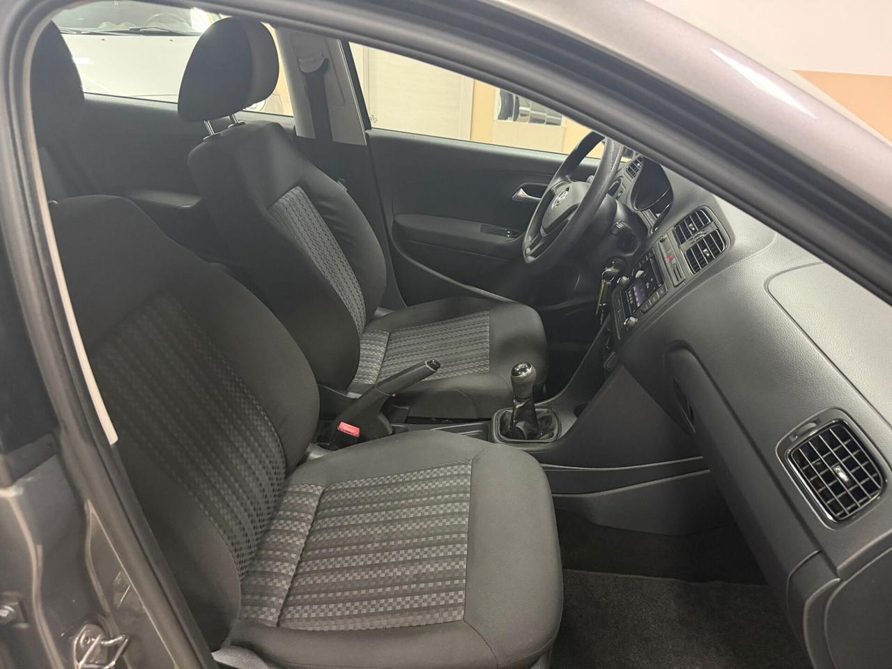 Volkswagen Polo 1.4 TDI 5p. Trendline BlueMotion Technology