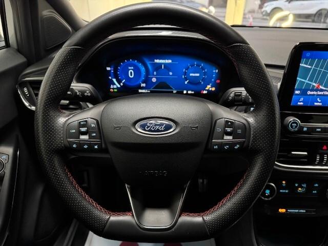 Ford Puma St-Line / 1.0 EcoBoost 125cv / 2022 / 55000km