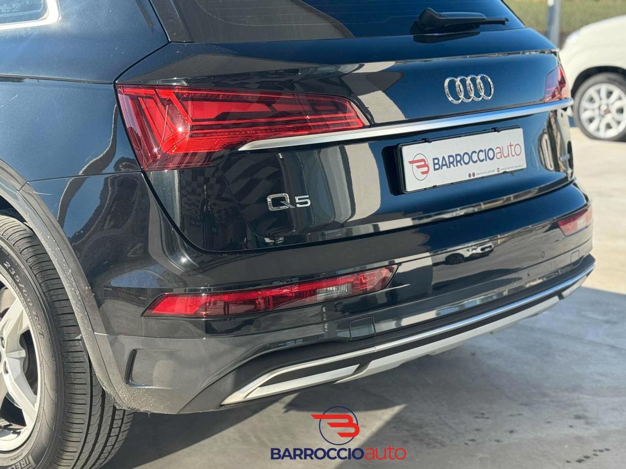 Audi Q5 40 TDI 204 CV quattro Stronic Advanced-2022