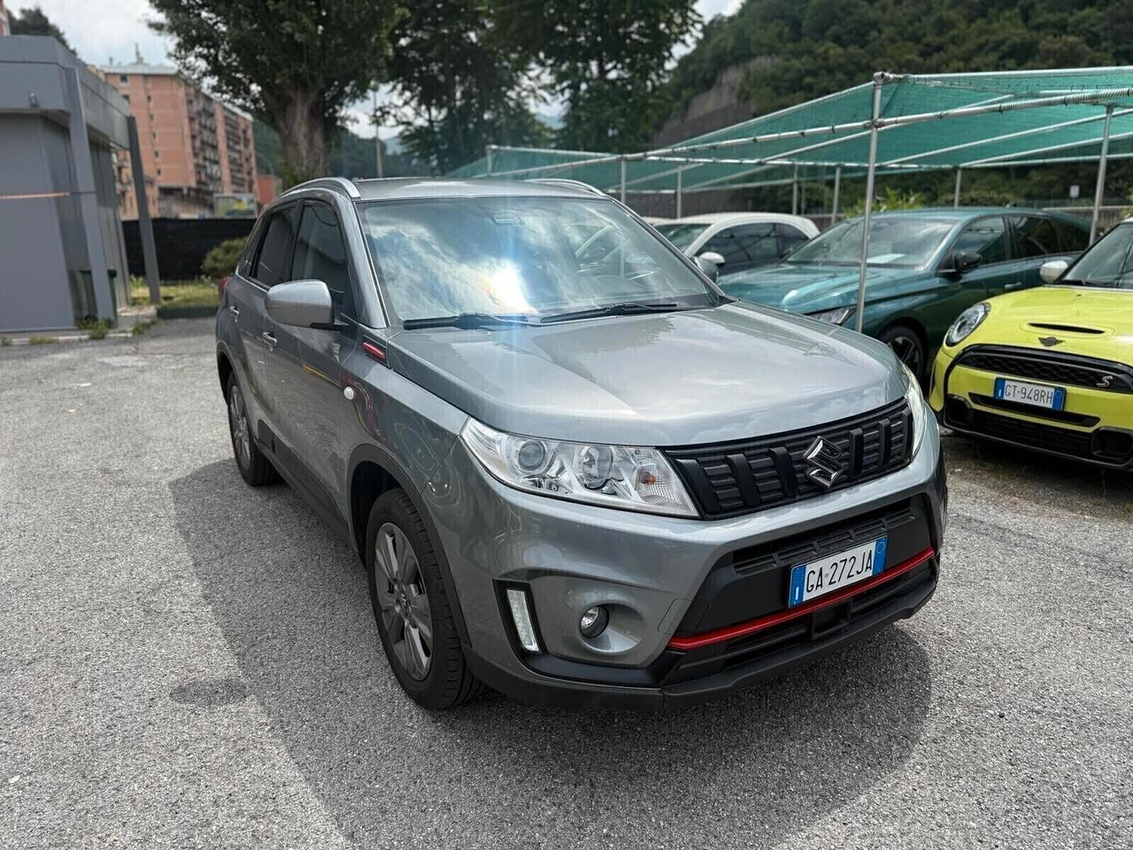 Suzuki Vitara 1.0 Boosterjet Katana