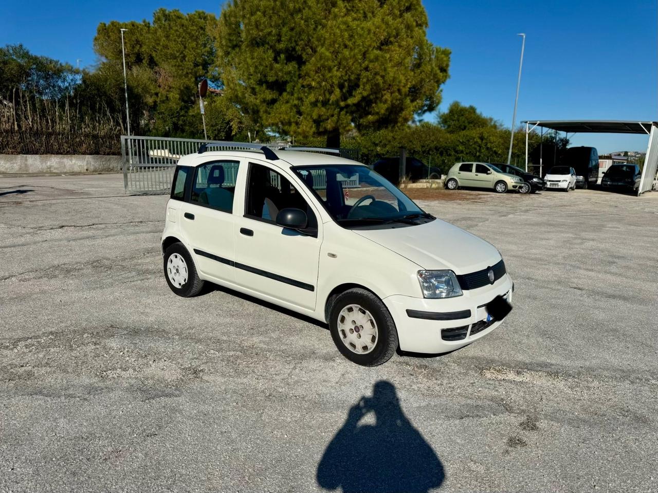 Fiat Panda 1.2 Benzina 69cv EURO5 Neopatentati