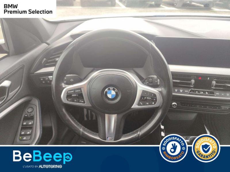 BMW Serie 1 116D MSPORT AUTO