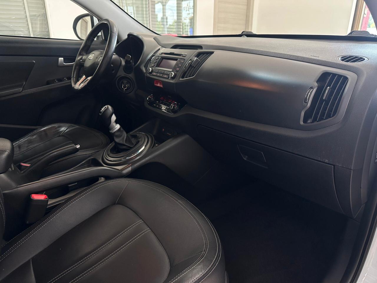 Kia Sportage 1.7 CRDI VGT 2WD Class