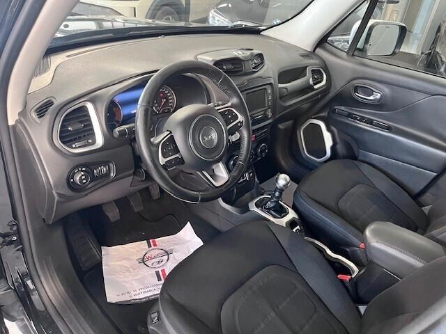 Jeep Renegade 1.6 Mjt 120 CV Limited