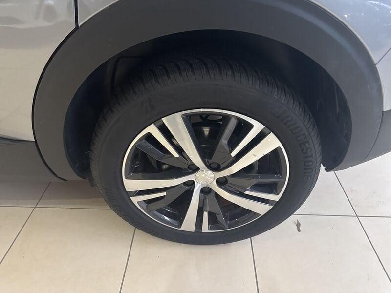 Peugeot 5008 5008 BlueHDi 130 S&S EAT8 Allure Pack 7 Posti KeyLess + Retrocamera