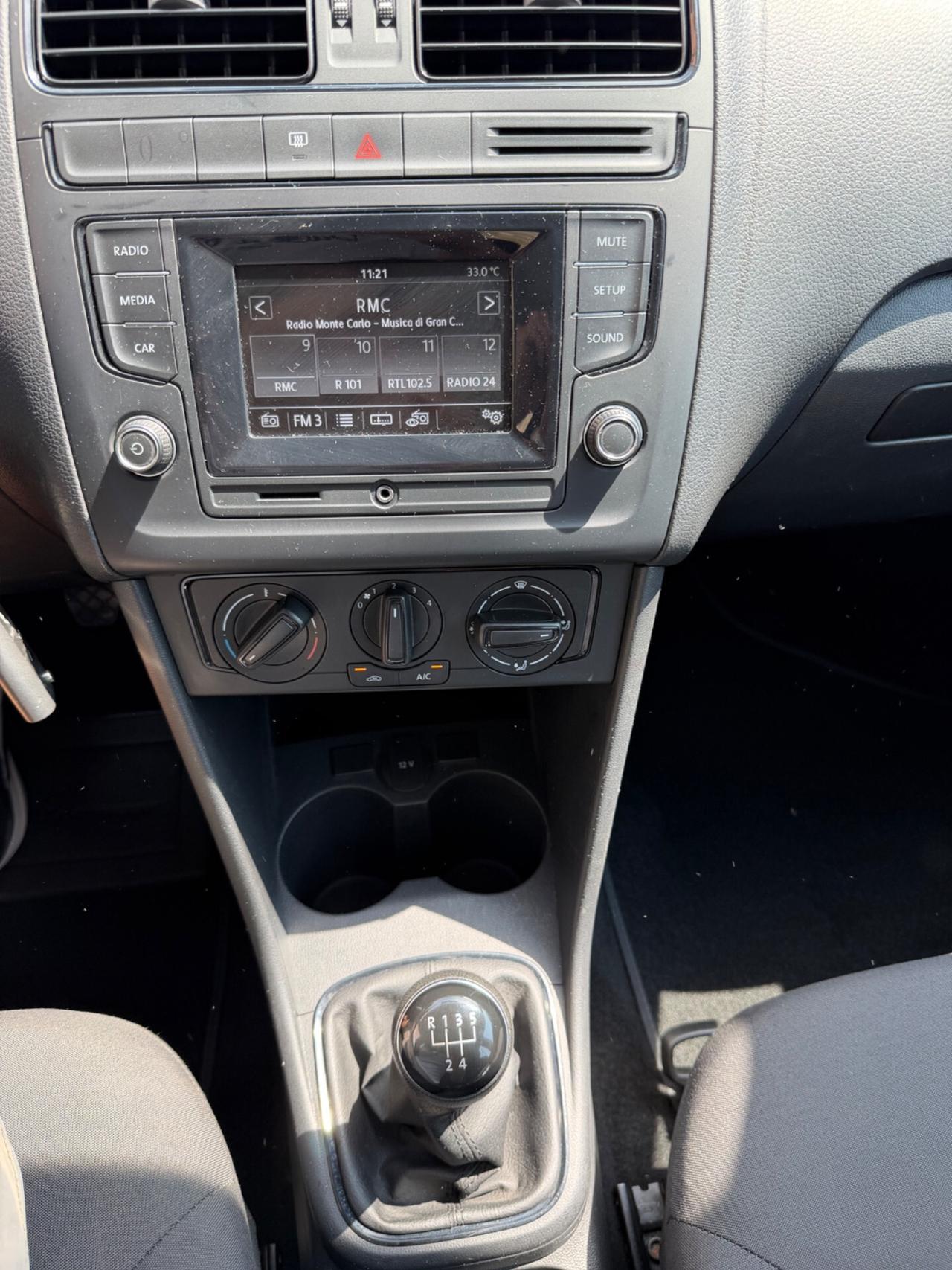 VW POLO 1.4 TDI NEOPATENTATI