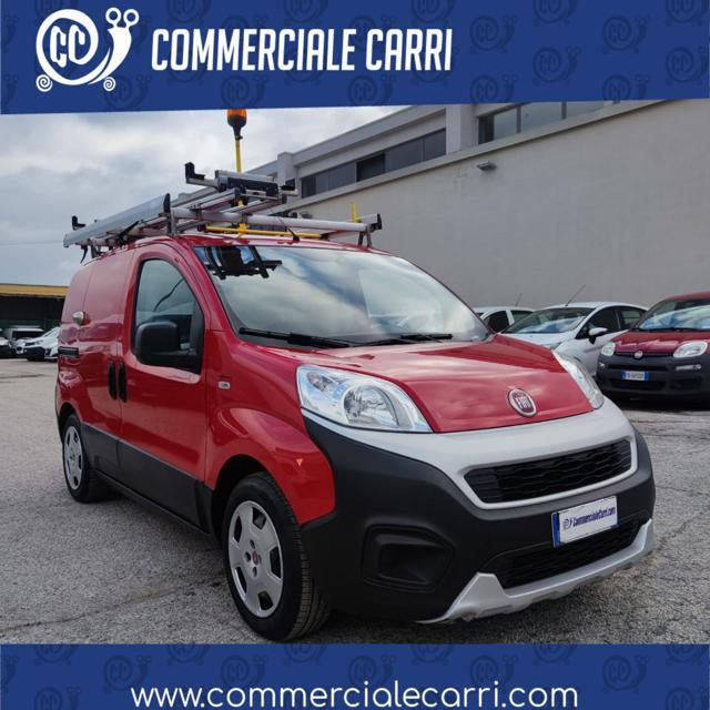 FIAT FIORINO NEW 1.3 M-JET FURGONE ADVENTURE - 2017