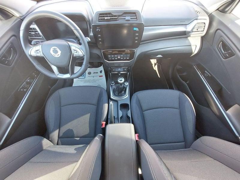 KGM Tivoli Tivoli 1.5 GDI Turbo 2WD 135 CV Must