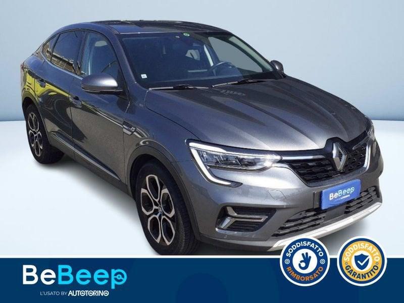 Renault Arkana 1.6 HYBRID INTENS E-TECH 145CV