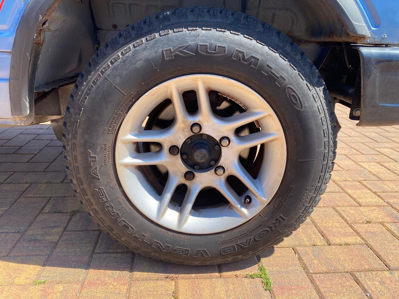Suzuki SJ 410 SJ410 Cabriolet Sport
