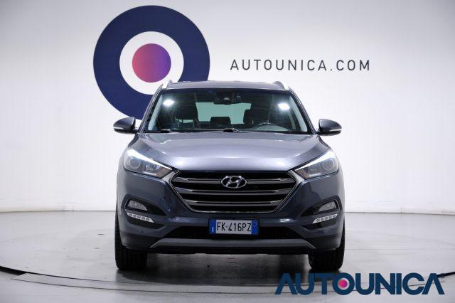 HYUNDAI Tucson 1.7 CRDi XPOSSIBLE