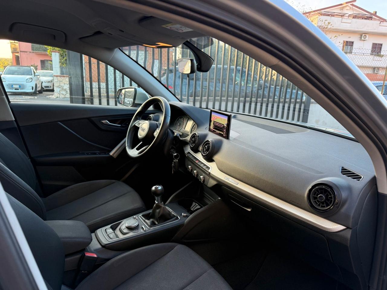 Audi Q2 1.6 TDI 115cv Finanziabile