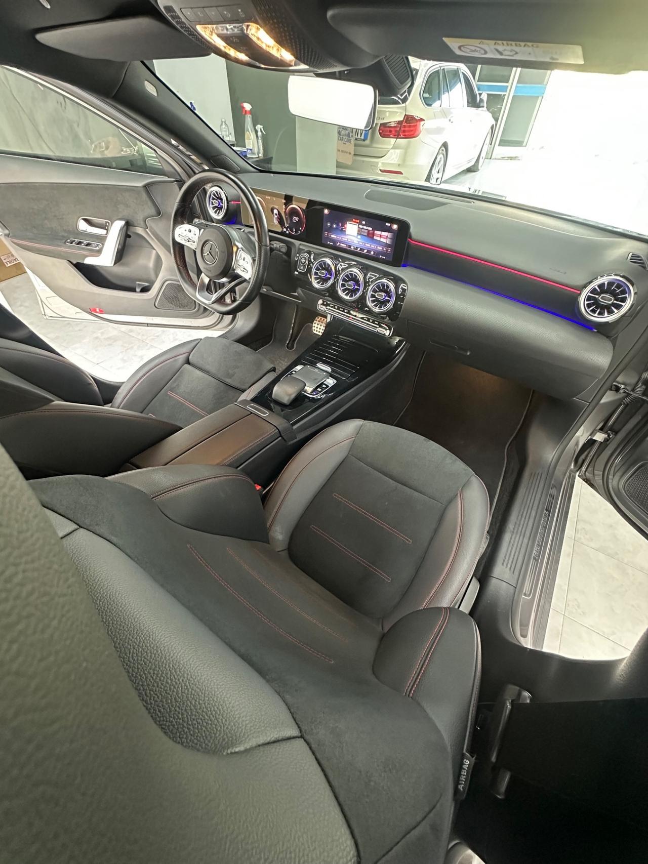 Mercedes-benz A 200 d Automatic Premium