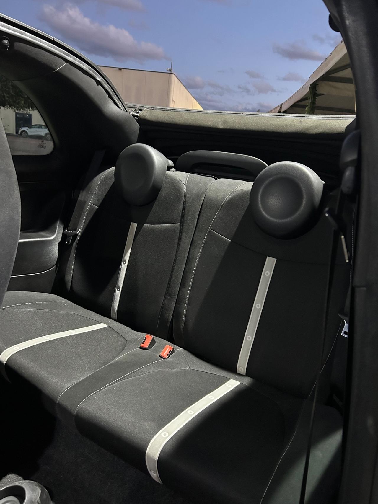Abarth 500 C 1.4 140CV T-Jet MTA restayling