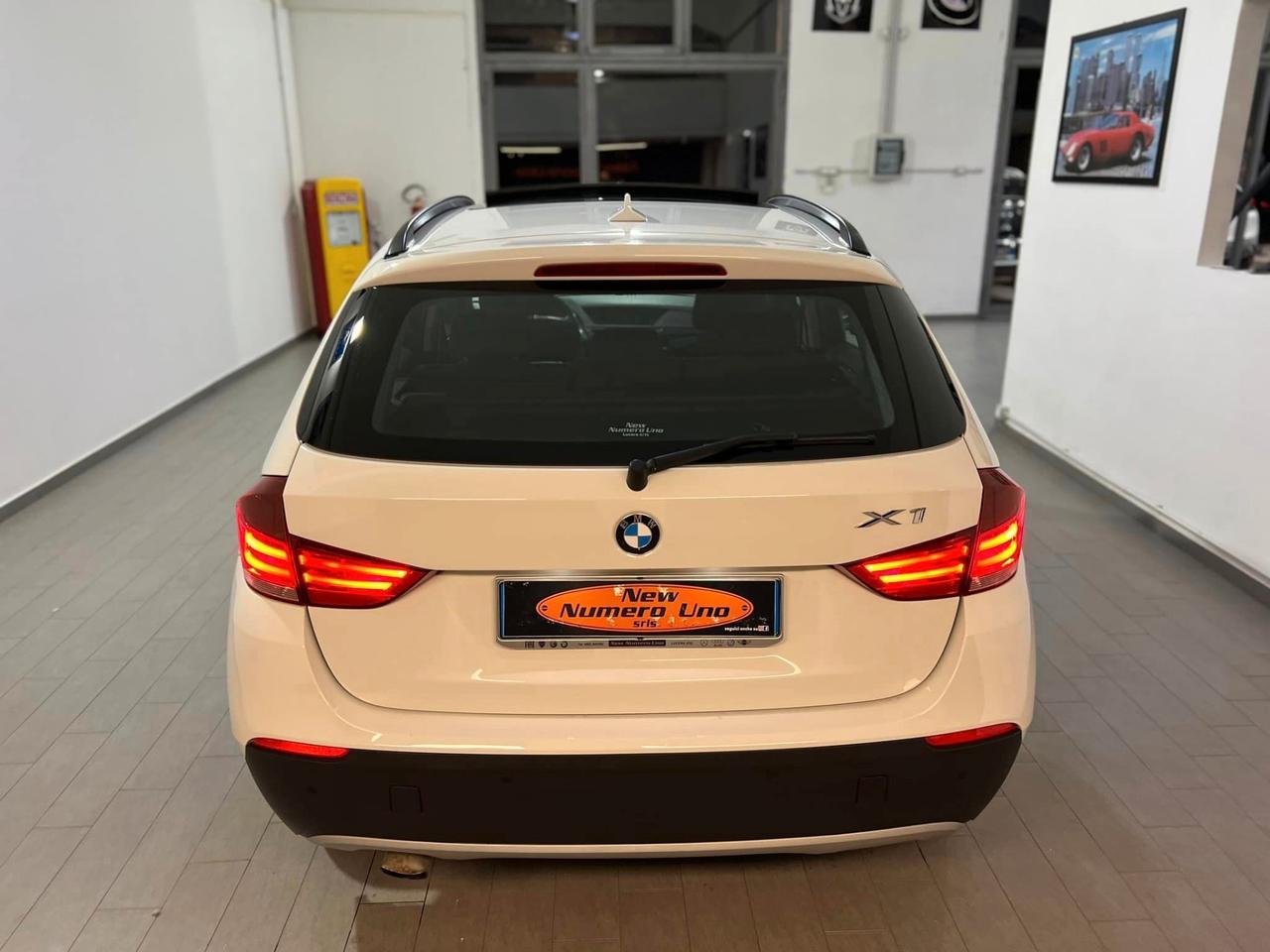 Bmw X1 2.0d X-drive 177cv Futura 2010