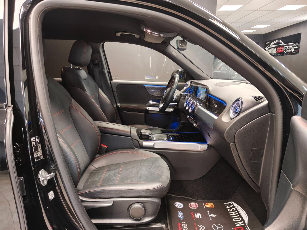Mercedes-benz GLB 200 d Automatic Premium