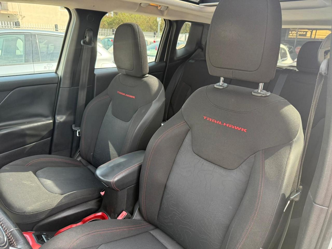 Jeep Renegade Trailhawk 2015