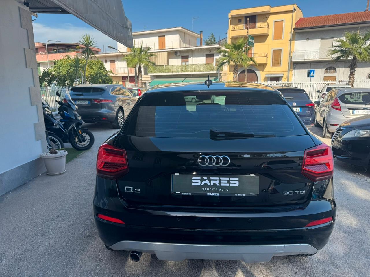 Audi Q2 30 TDI S tronic FULL OPTIONAL